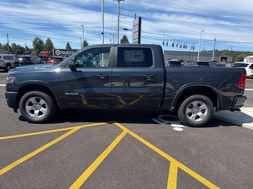 new 2026 Ram 1500 car, priced at $58,555