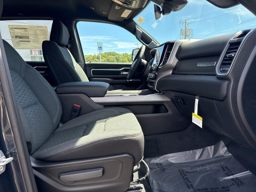 new 2026 Ram 1500 car, priced at $58,555