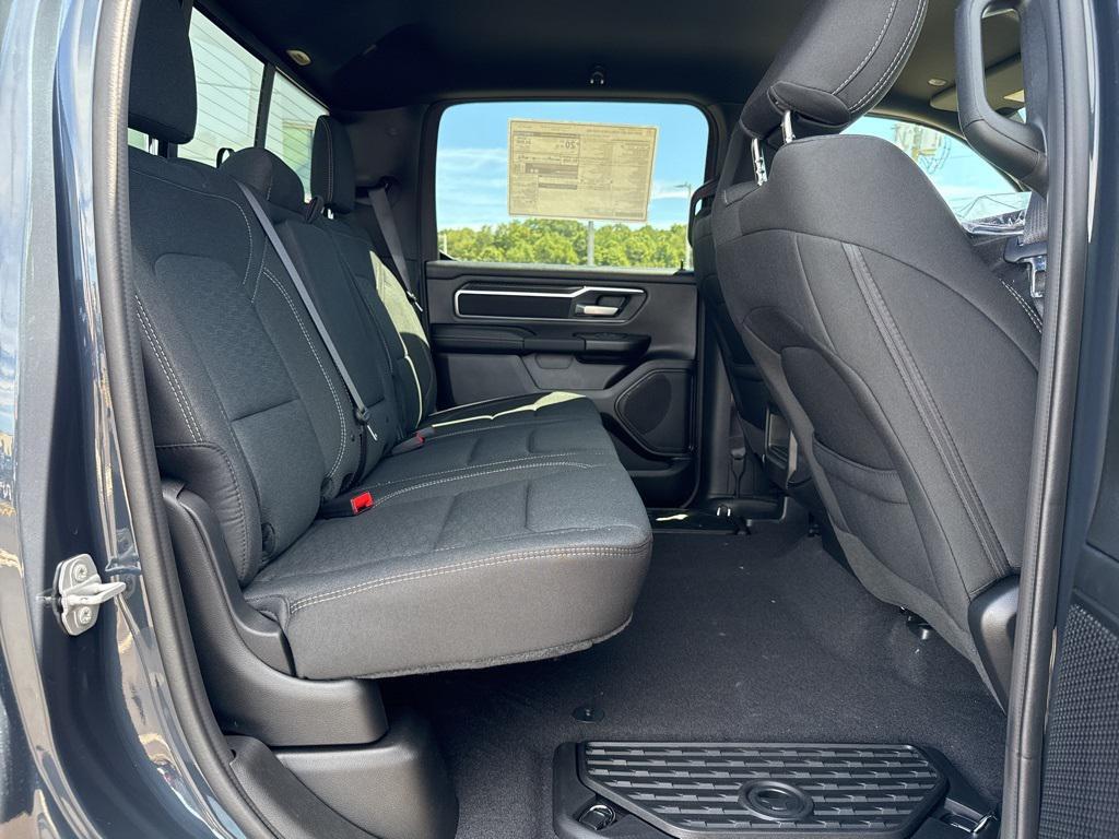 new 2026 Ram 1500 car, priced at $58,555