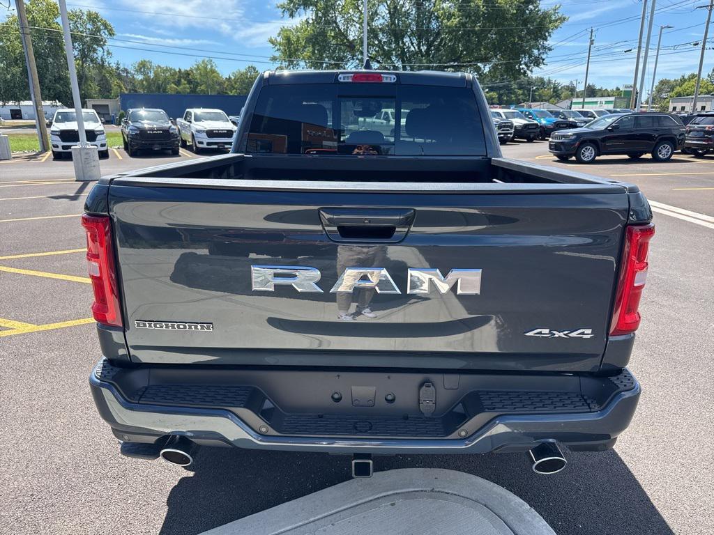 new 2026 Ram 1500 car, priced at $58,555