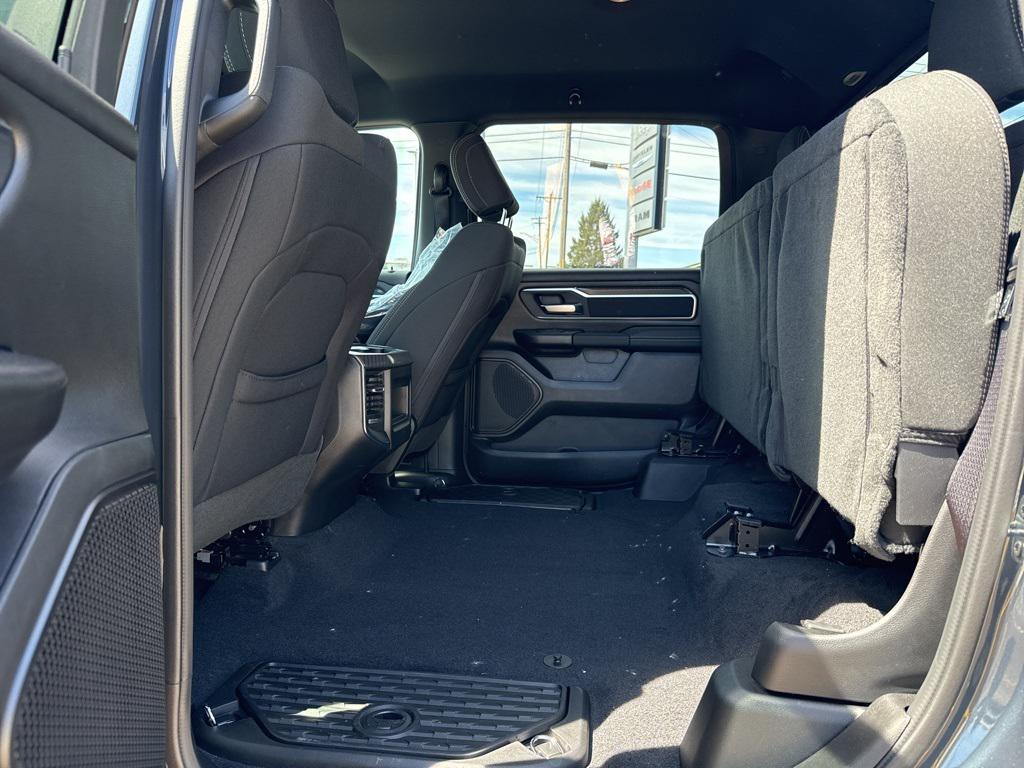 new 2026 Ram 1500 car, priced at $58,555