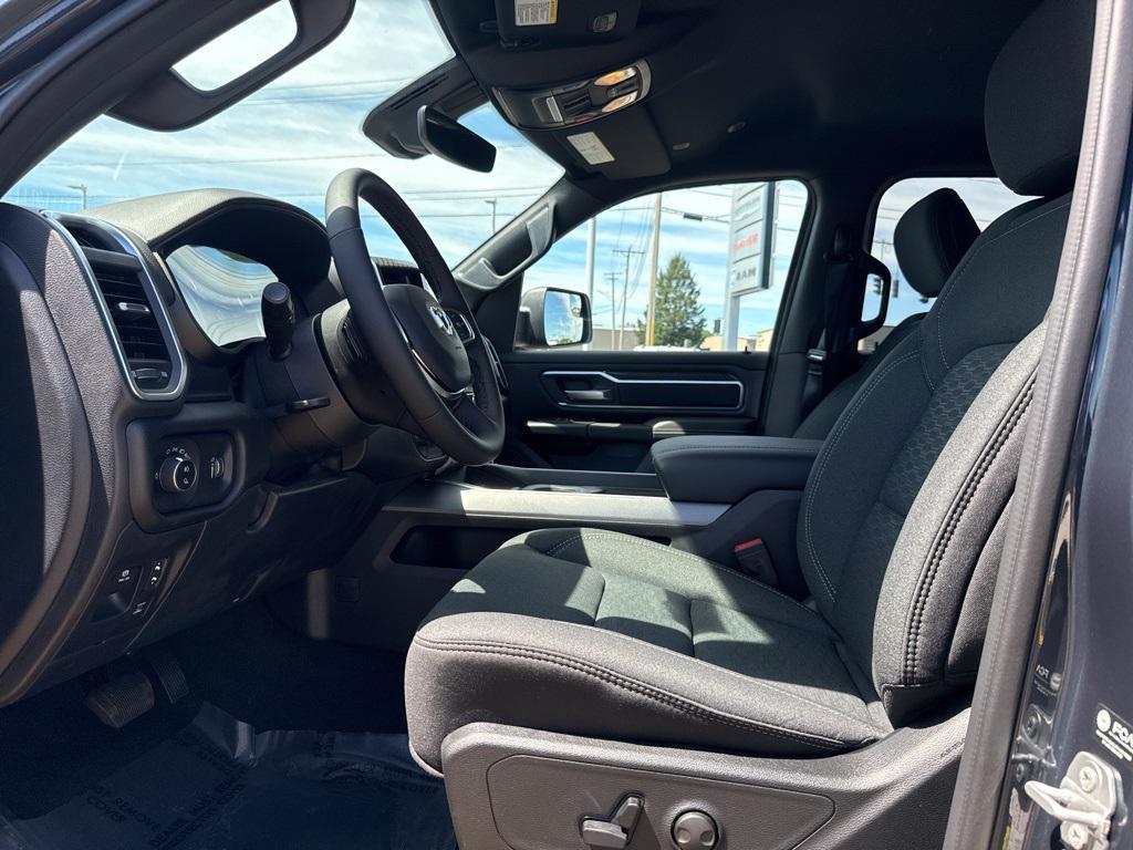 new 2026 Ram 1500 car, priced at $58,555