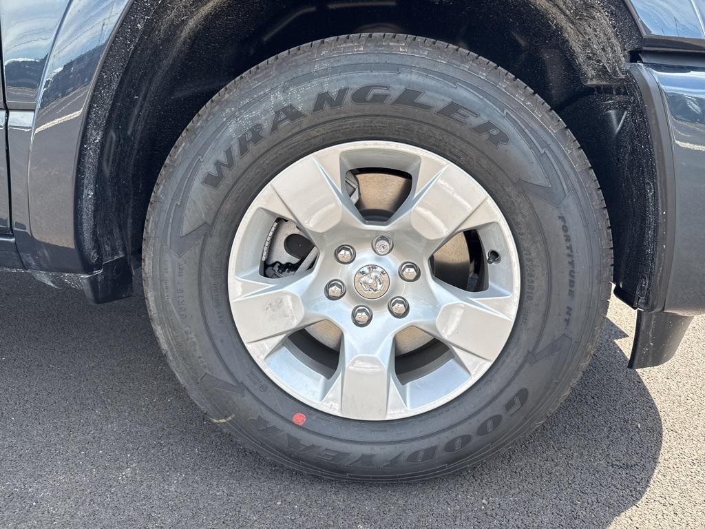 new 2026 Ram 1500 car, priced at $58,555