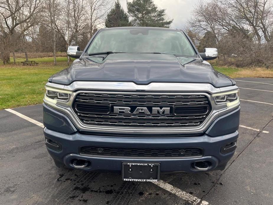 used 2022 Ram 1500 car, priced at $50,000