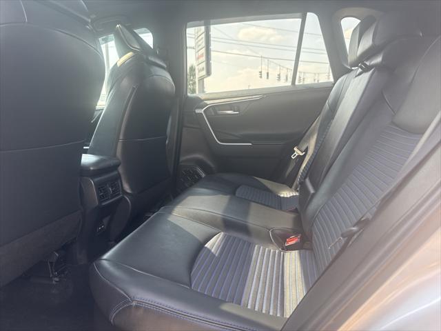 used 2023 Toyota RAV4 Hybrid car, priced at $40,925