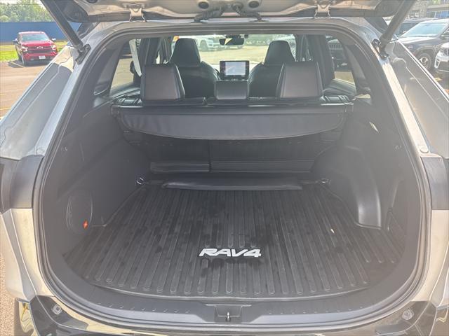 used 2023 Toyota RAV4 Hybrid car, priced at $40,925
