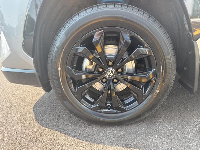 used 2023 Toyota RAV4 Hybrid car, priced at $40,925