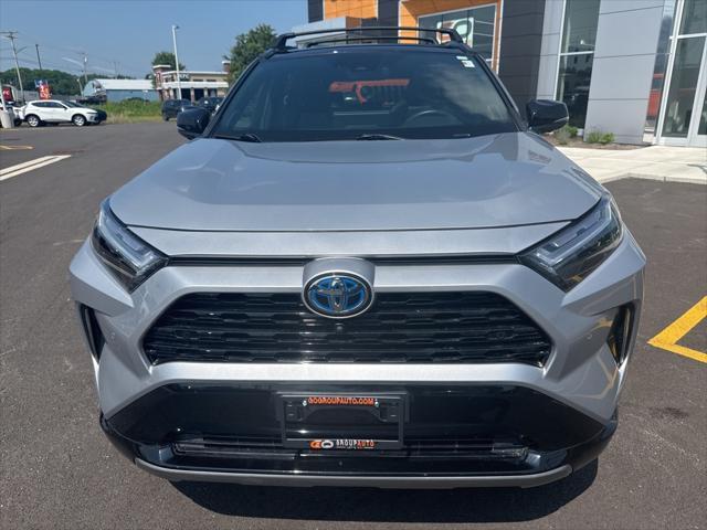 used 2023 Toyota RAV4 Hybrid car, priced at $40,925