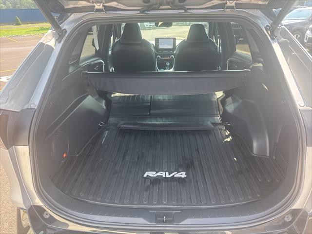 used 2023 Toyota RAV4 Hybrid car, priced at $40,925