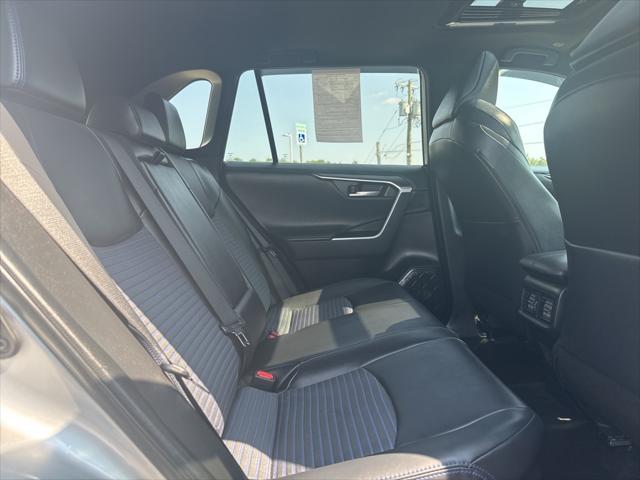 used 2023 Toyota RAV4 Hybrid car, priced at $40,925