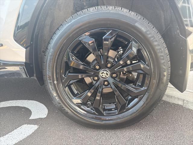 used 2023 Toyota RAV4 Hybrid car, priced at $40,925