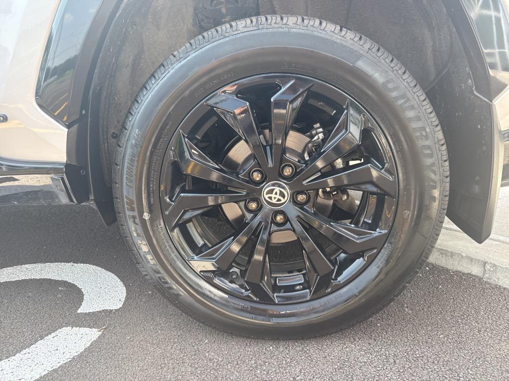 used 2023 Toyota RAV4 Hybrid car, priced at $37,400