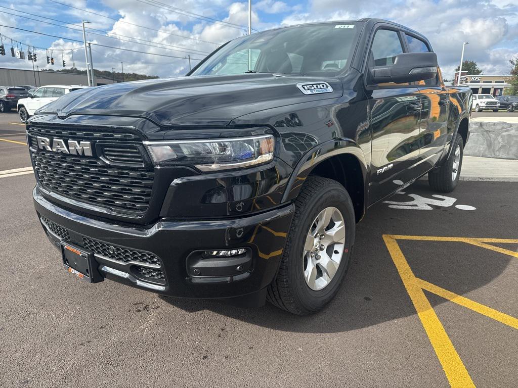 new 2025 Ram 1500 car, priced at $56,265