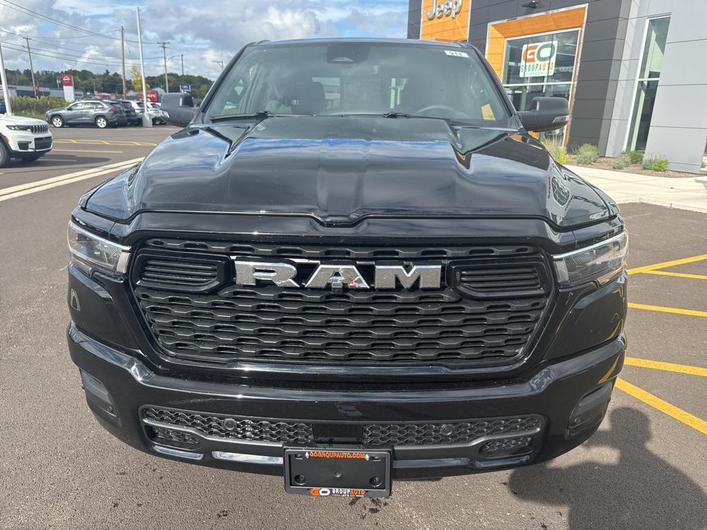 new 2025 Ram 1500 car, priced at $56,265