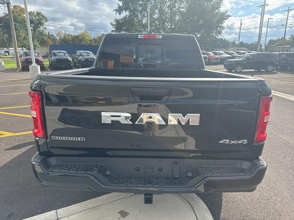 new 2025 Ram 1500 car, priced at $56,265