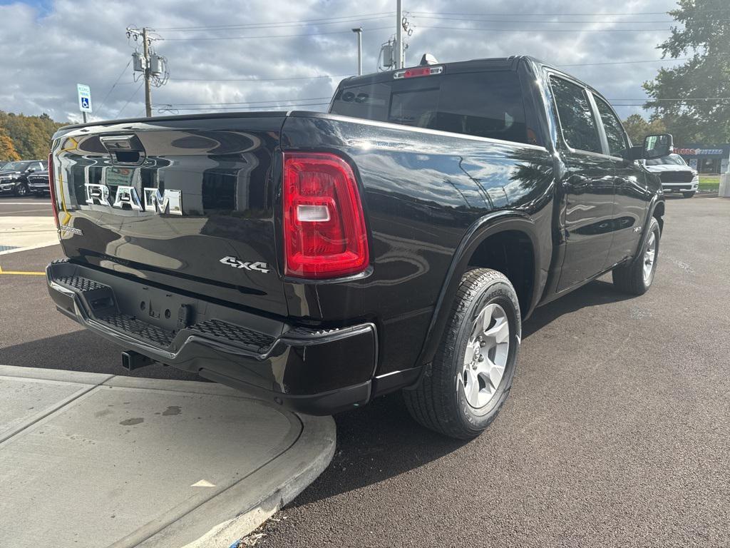 new 2025 Ram 1500 car, priced at $56,265