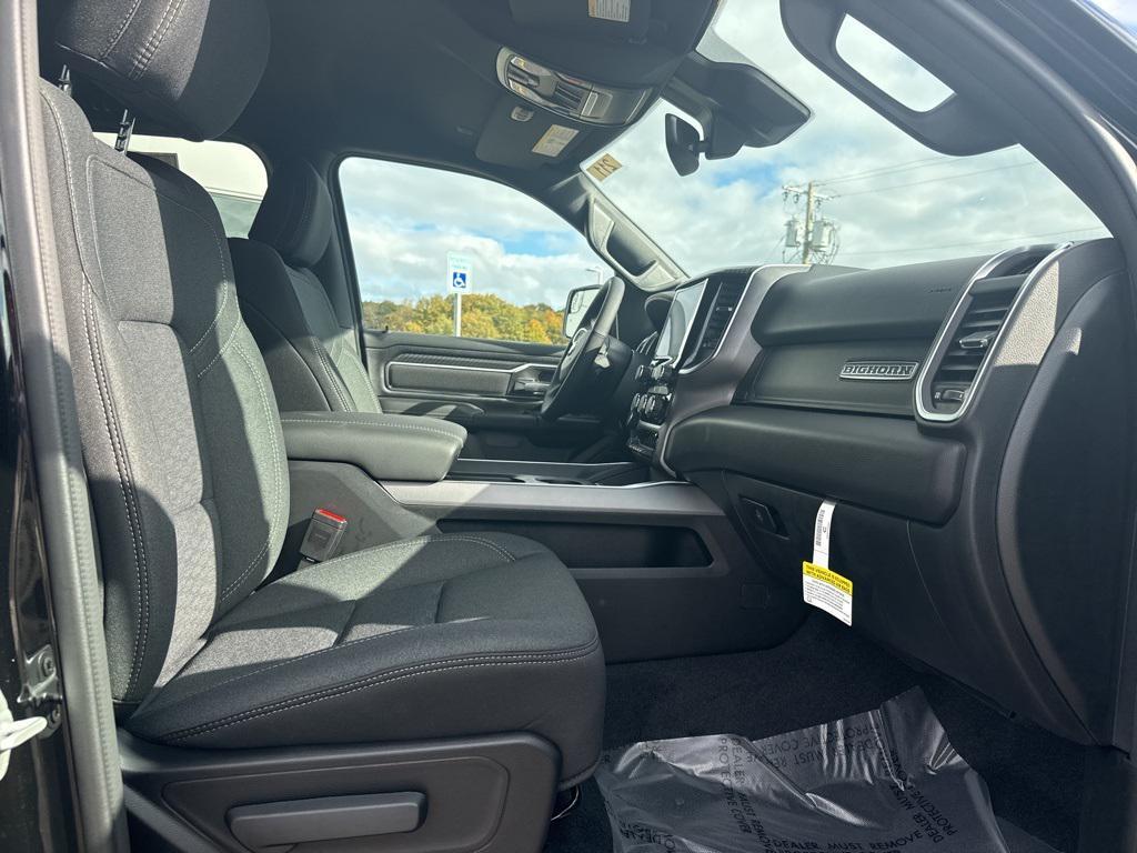 new 2025 Ram 1500 car, priced at $56,265