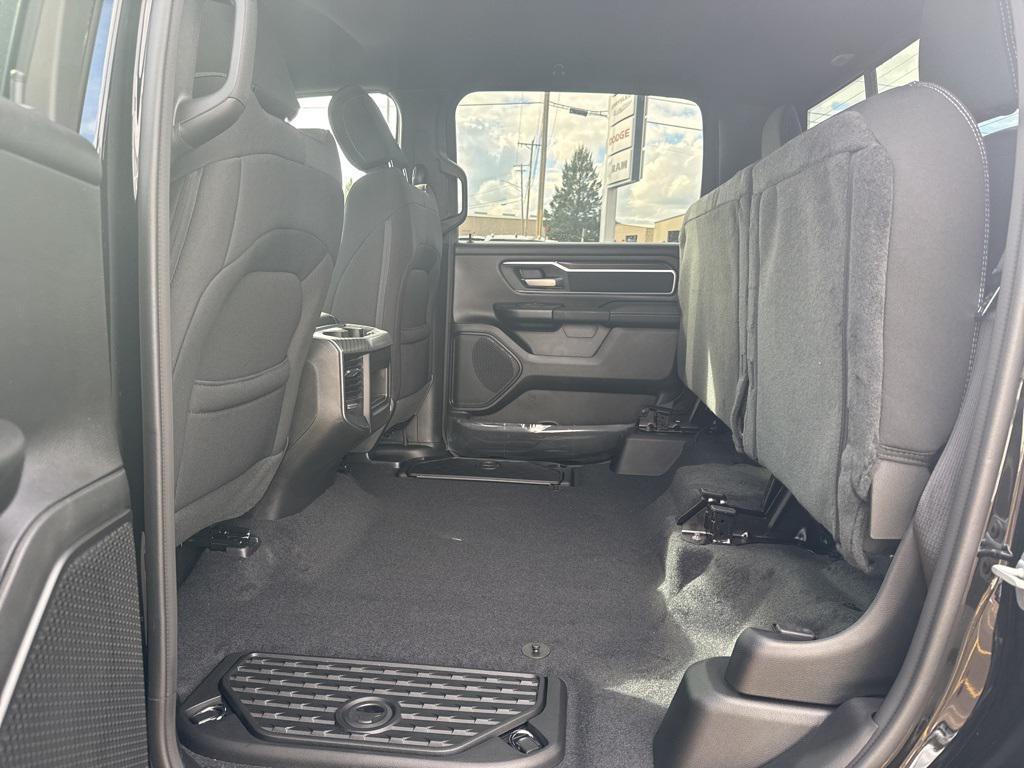 new 2025 Ram 1500 car, priced at $56,265