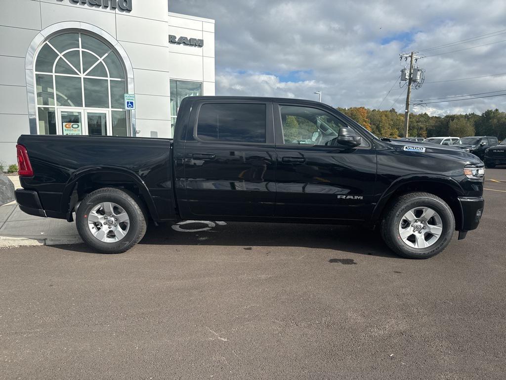 new 2025 Ram 1500 car, priced at $56,265