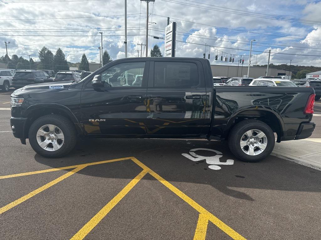 new 2025 Ram 1500 car, priced at $56,265