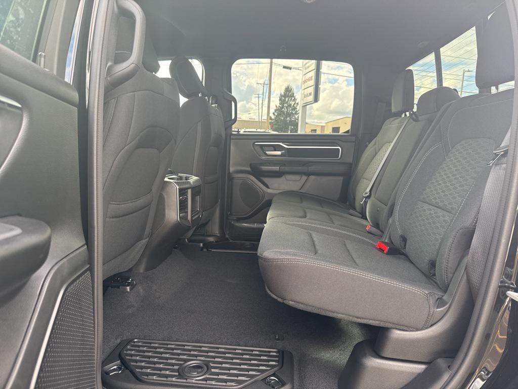 new 2025 Ram 1500 car, priced at $56,265