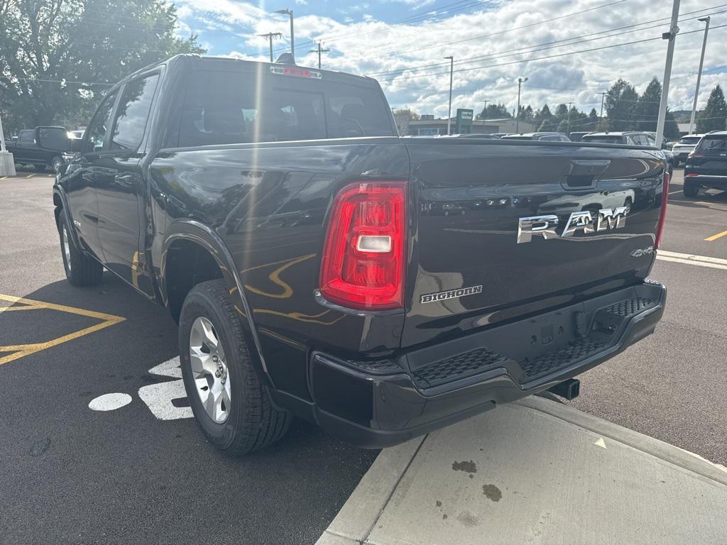 new 2025 Ram 1500 car, priced at $56,265