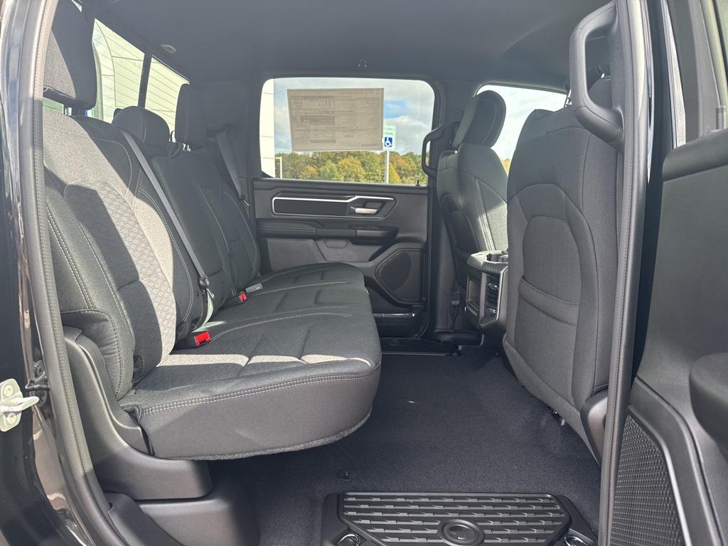 new 2025 Ram 1500 car, priced at $56,265