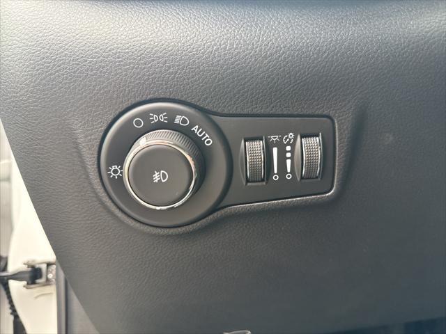 new 2025 Jeep Compass car, priced at $34,240