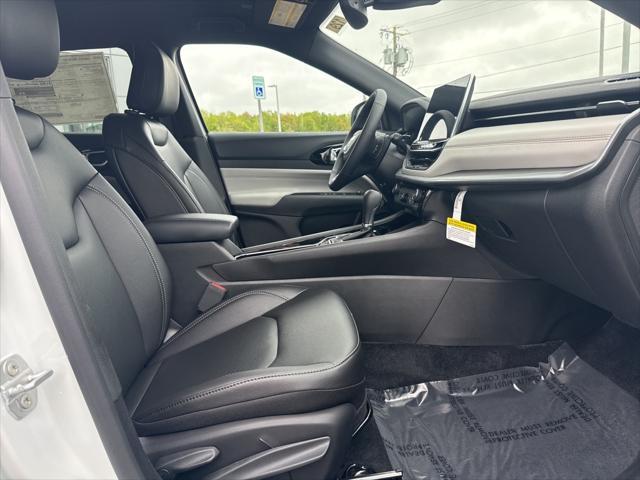 new 2025 Jeep Compass car, priced at $34,240