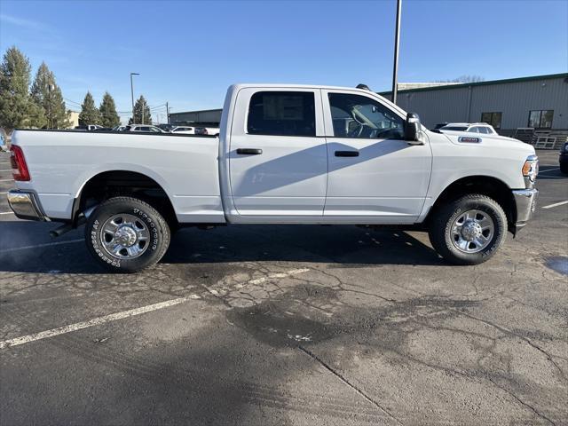 new 2024 Ram 2500 car, priced at $59,570