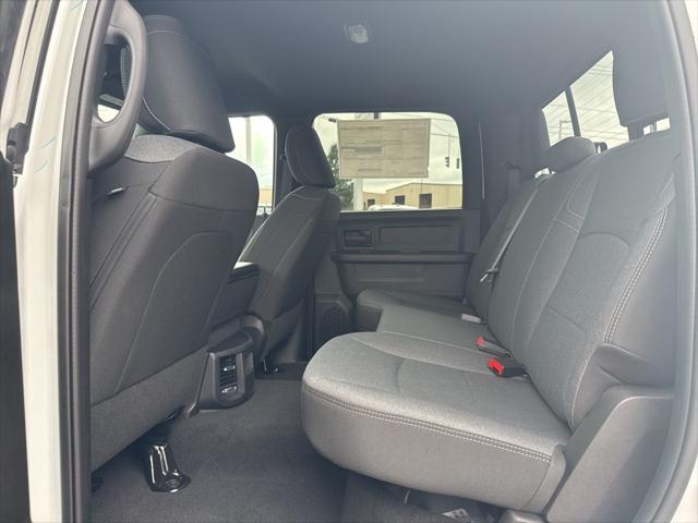 new 2024 Ram 2500 car, priced at $56,038