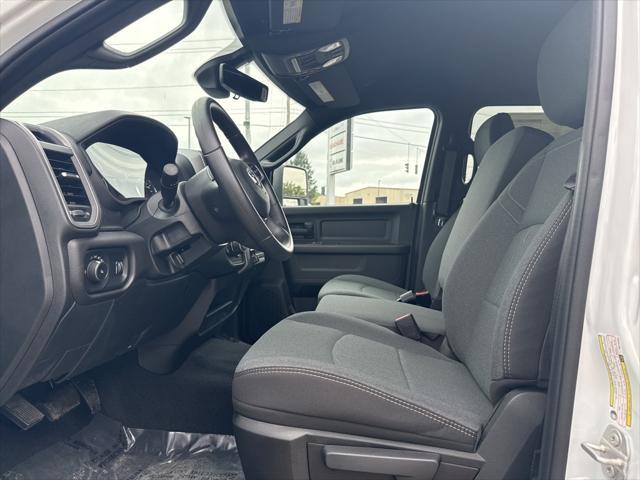 new 2024 Ram 2500 car, priced at $56,038