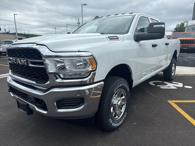 new 2024 Ram 2500 car, priced at $56,038