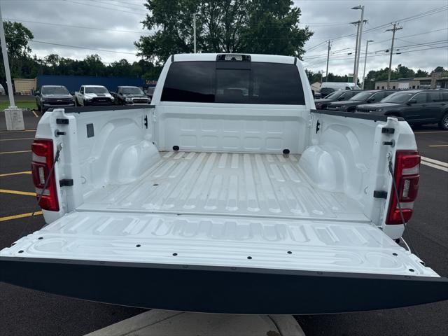 new 2024 Ram 2500 car, priced at $56,038