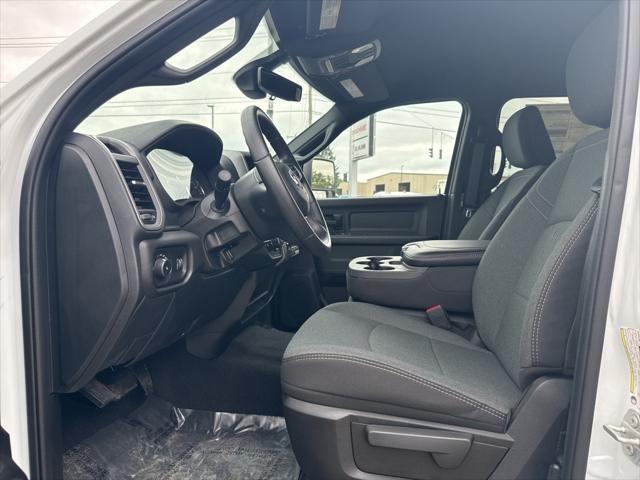new 2024 Ram 2500 car, priced at $56,038