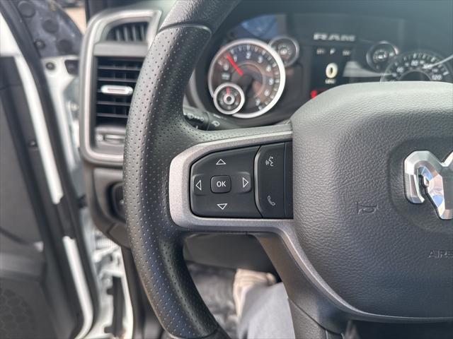 new 2024 Ram 2500 car, priced at $56,038