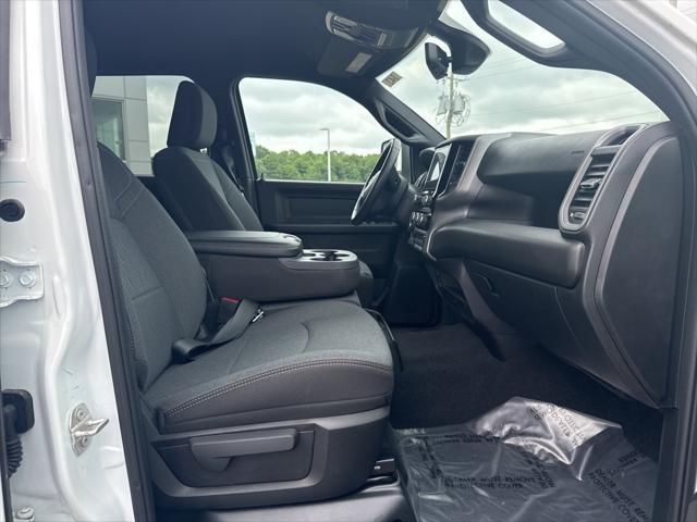 new 2024 Ram 2500 car, priced at $56,038