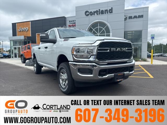 new 2024 Ram 2500 car, priced at $59,105