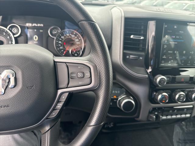 new 2024 Ram 2500 car, priced at $56,038