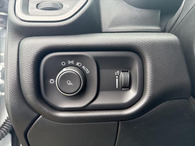 new 2024 Ram 2500 car, priced at $56,038
