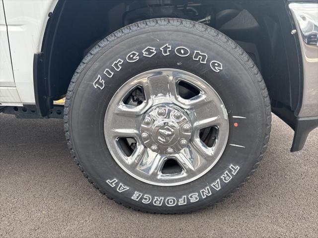 new 2024 Ram 2500 car, priced at $56,038