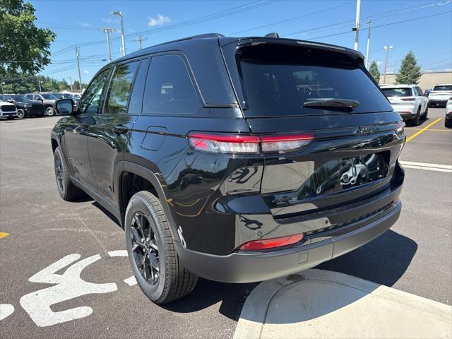 new 2025 Jeep Grand Cherokee car, priced at $46,730