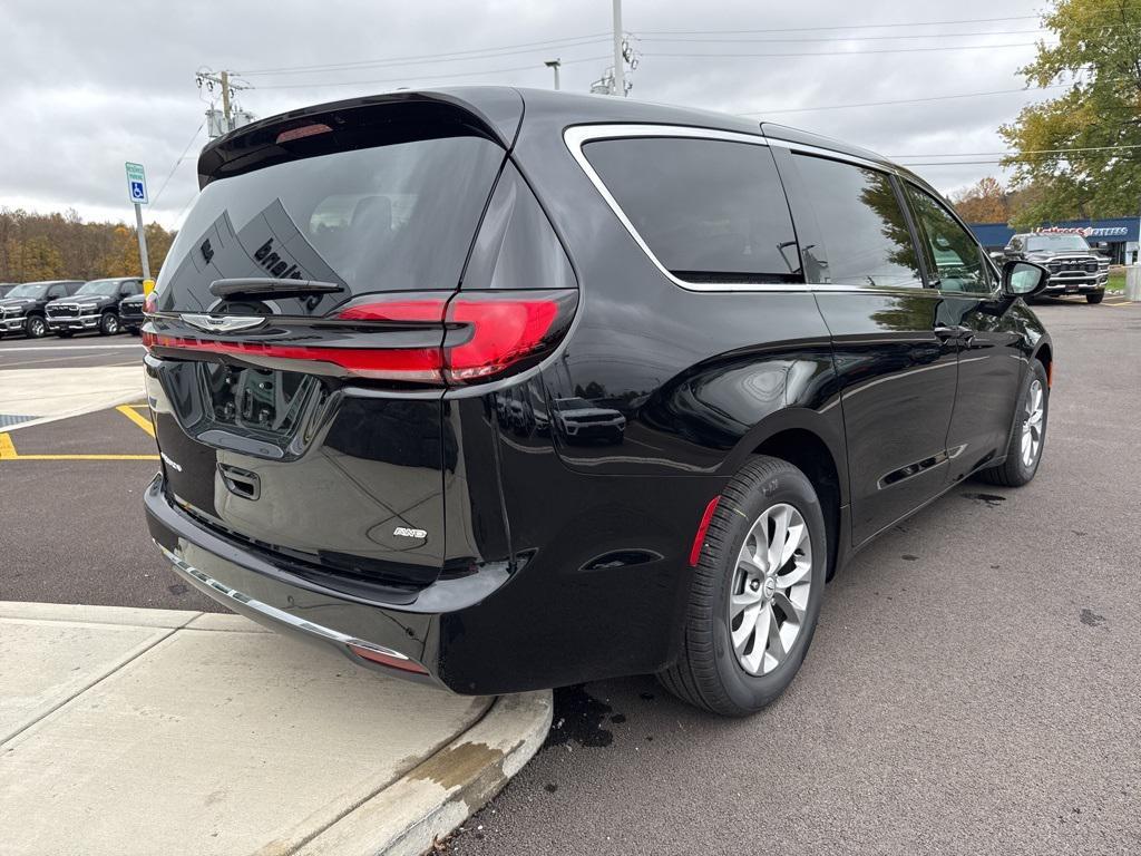 new 2026 Chrysler Pacifica car, priced at $47,703