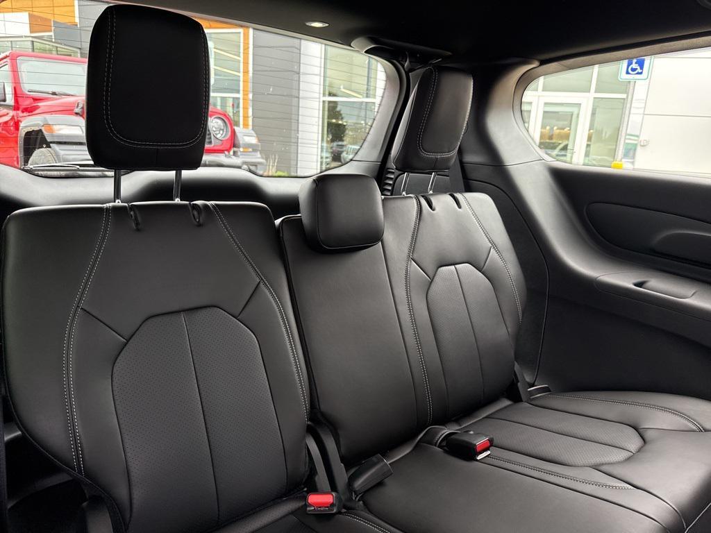 new 2026 Chrysler Pacifica car, priced at $47,703