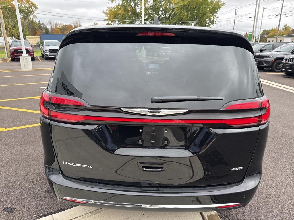 new 2026 Chrysler Pacifica car, priced at $47,703