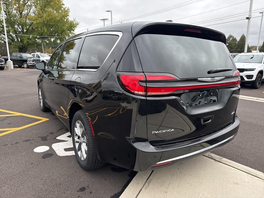 new 2026 Chrysler Pacifica car, priced at $47,703