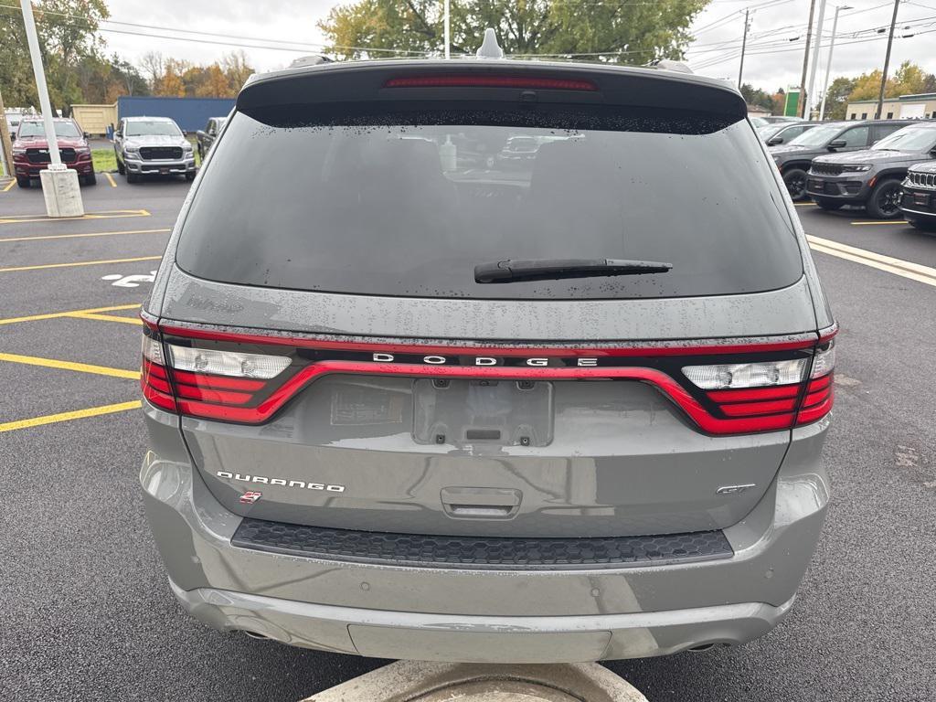used 2022 Dodge Durango car, priced at $34,300