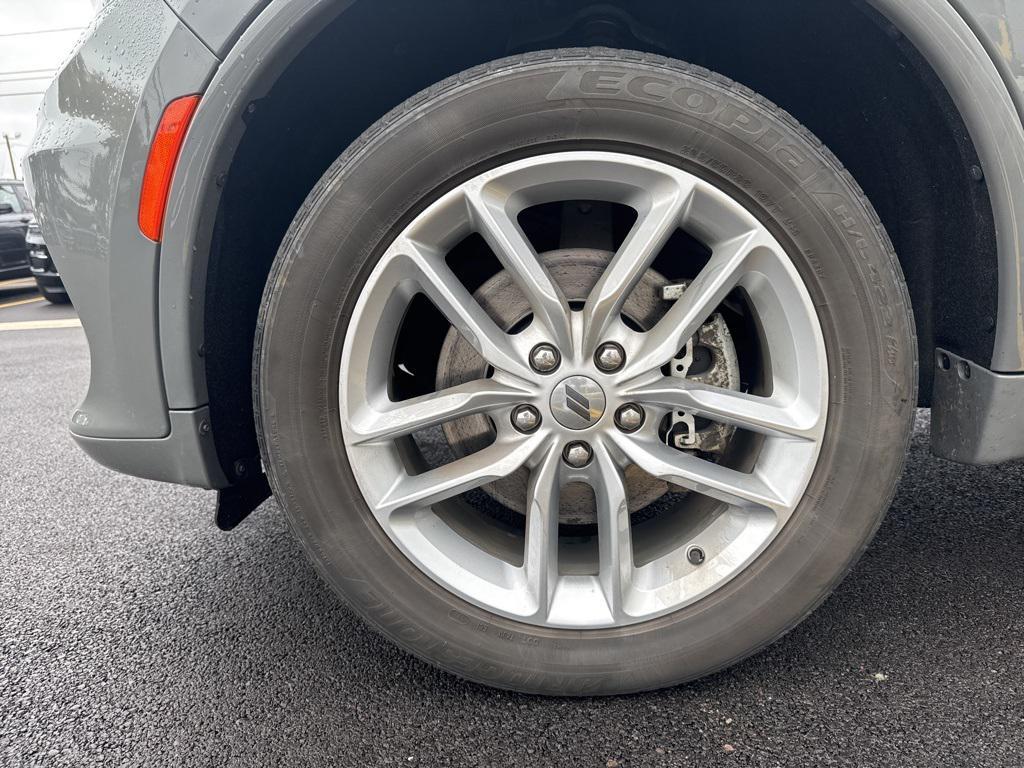used 2022 Dodge Durango car, priced at $34,300