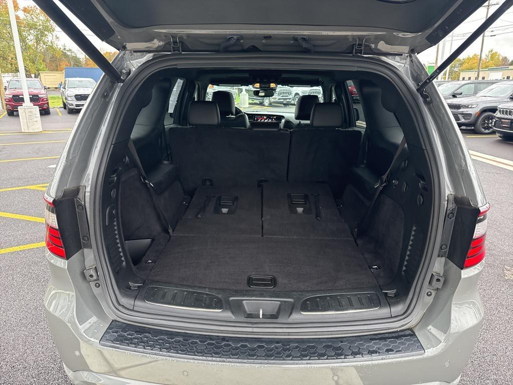 used 2022 Dodge Durango car, priced at $34,300