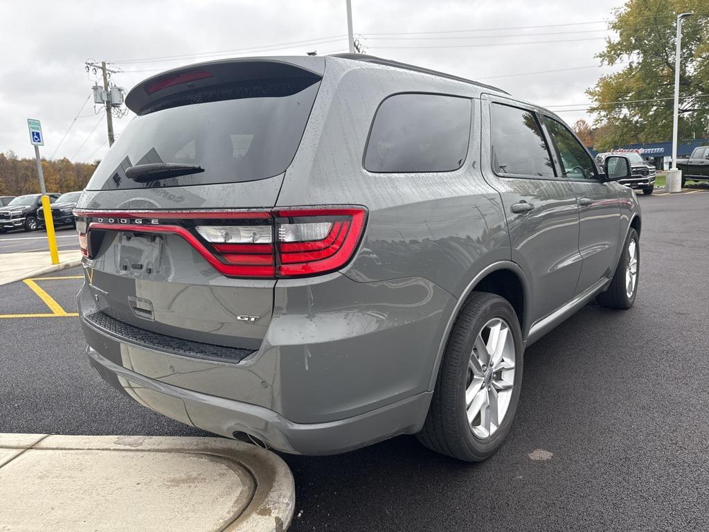 used 2022 Dodge Durango car, priced at $34,300